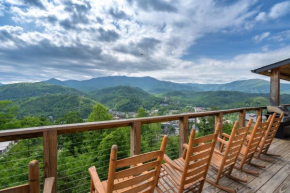 Smoky Mountain High By Stony Brook Cabins